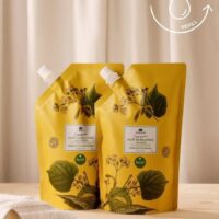 MAGRADA ORGANIC COSMETICS - Liepų žiedų šampūnas- 500ml