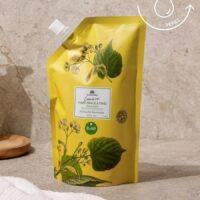 MAGRADA ORGANIC COSMETICS - Liepų žiedų šampūnas- 500ml
