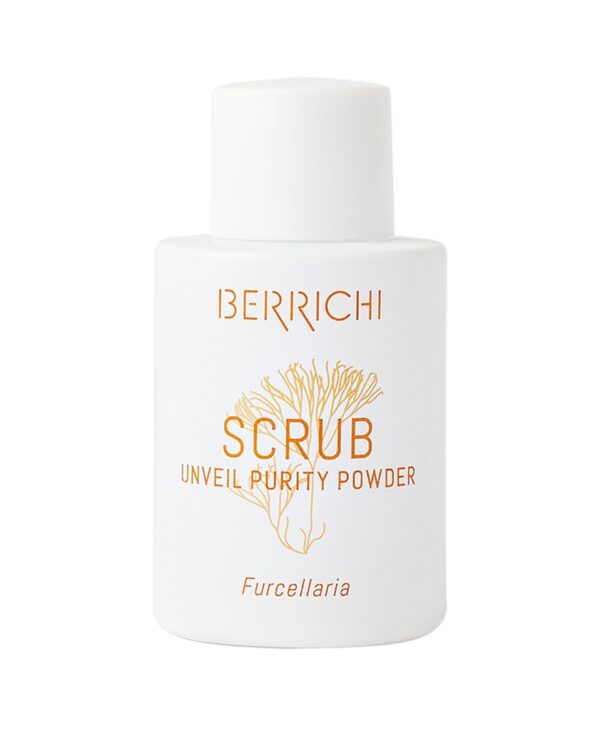 BERRICHI - Miltelių pavidalo veido šveitiklis, 12g