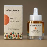 NÖRRE NORDIC - Šviesinantis Antioxidant Face aliejinis serumas REVIVE, 30 ml