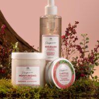 rhubarb-shampoo-with-aloe-extract-250-ml-fad16a37.jpg MAGRADA ORGANIC COSMETICS - Plaukų šampūnas su rabarbaru ir alaviju - 250 ml