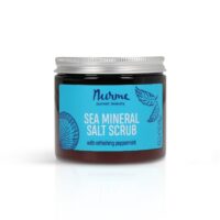 NURME - Sea Mineral kūno šveitiklis, 250g