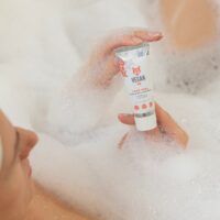 VEGAN FOX - Veido šveitiklis su pieno rūgštimi – 50 ml