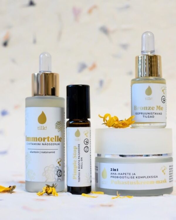 self-tanning-drops-with-algae-extract-and-hyaluronic-acid-15ml-07787bbd.jpg TILK! - Tilk savaiminio įdegio lašai su dumblių ekstraktu ir hialurono rūgštimi, 15ml