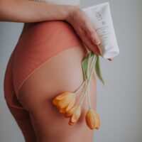 LUUV - Intymios zonos prausiklis jautriai odai, 140ml