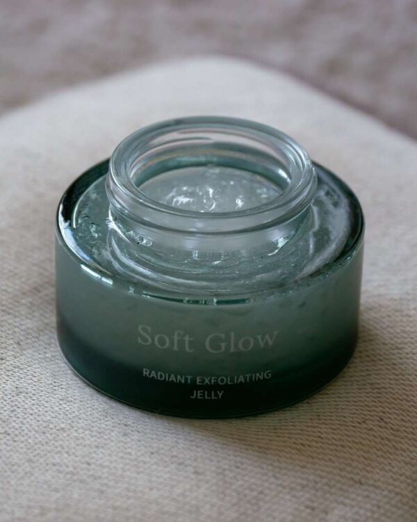 USVA COSMETICS - Švelnus veido šveitiklis, 50ml