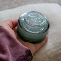 USVA COSMETICS - Švelnus veido šveitiklis, 50ml