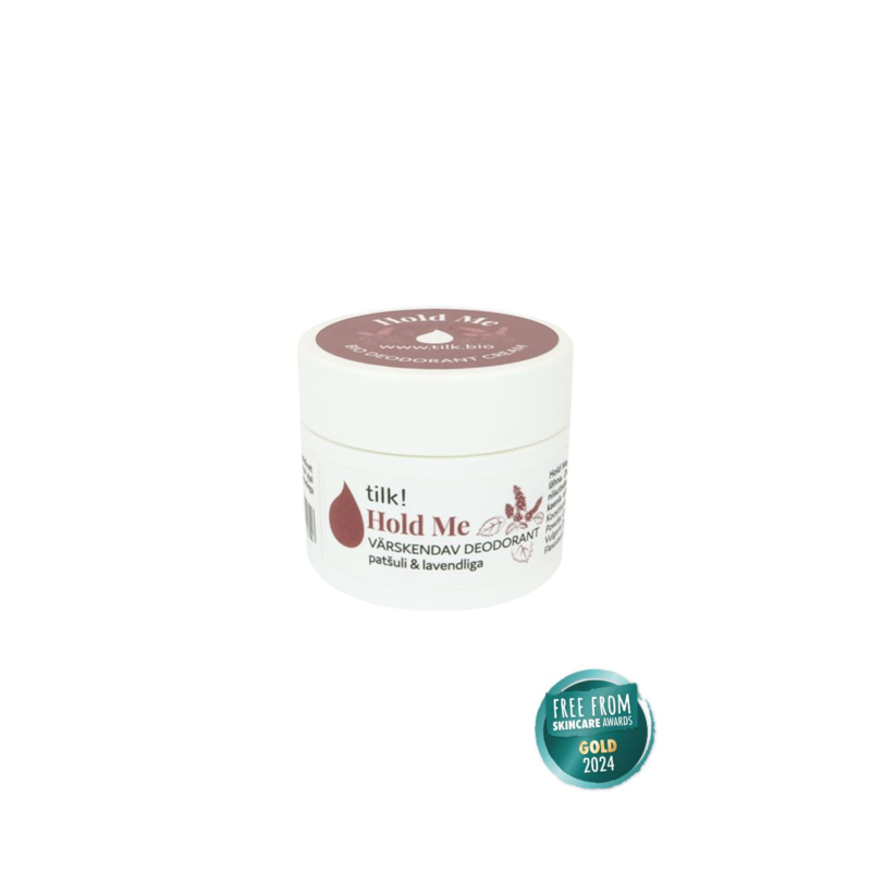 TILK! - Veido kremas su Vitamins B3, B5, ir Allantoin for Normal ir Combination Skin, 50ml
