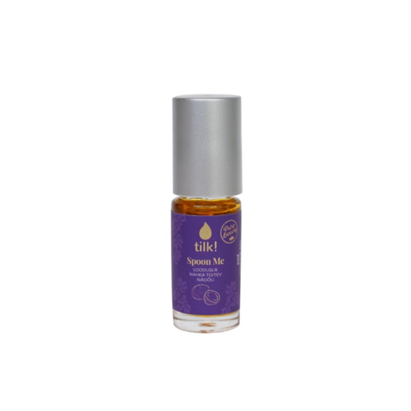 TILK! - Riebus ir maitinantis vitaminų aliejus sausai odai, 5ml