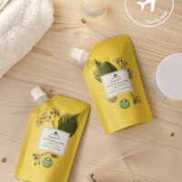 travel-size-linden-flower-conditioner-with-nordic-birch-extract-100-ml-99812ed4.jpg MAGRADA ORGANIC COSMETICS - TRAVEL SIZE Liepų žiedų aromato plaukų kondicionierius- 100 ml