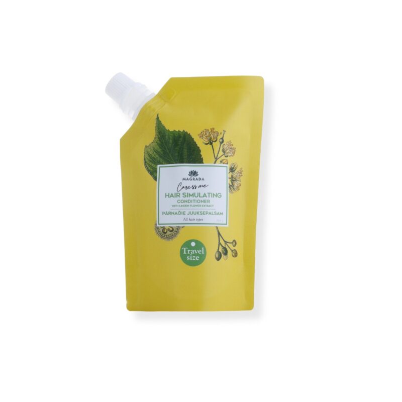 travel-size-linden-flower-conditioner-with-nordic-birch-extract-100-ml-af0d5d83.jpg MAGRADA ORGANIC COSMETICS - TRAVEL SIZE Liepų žiedų aromato plaukų kondicionierius- 100 ml