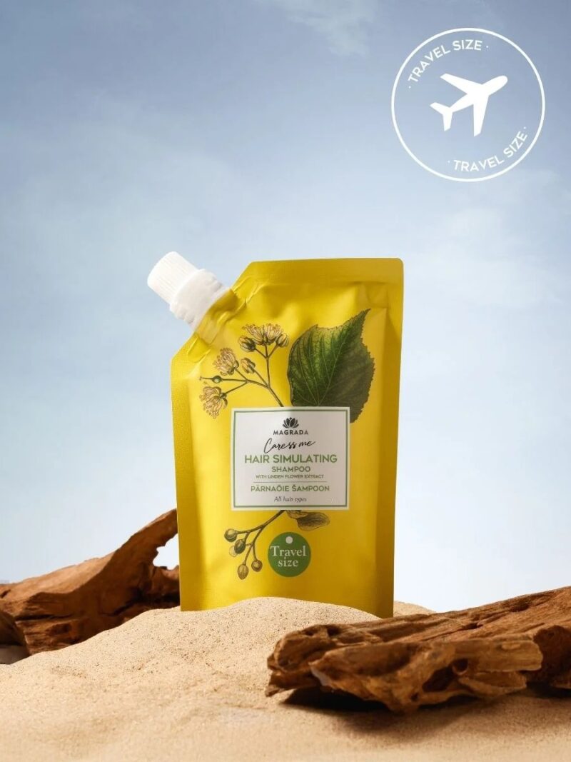 travel-size-linden-flower-shampoo-with-nordic-birch-extract-100ml-3302d714.jpg MAGRADA ORGANIC COSMETICS - TRAVEL SIZE Liepų žiedų aromato plaukų šampūnas- 100ml