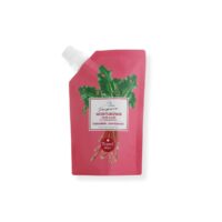 travel-size-rhubarb-hair-mask-with-castor-oil-100-ml-f8ed458f.jpg MAGRADA ORGANIC COSMETICS - TRAVEL SIZE Rabarbarų aromato plaukų kaukė, 100ml