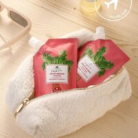 travel-size-rhubarb-shampoo-with-aloe-extract-100-ml-0e8ce048.jpg MAGRADA ORGANIC COSMETICS - TRAVEL SIZE Rabarbarų aromato plaukų šampūnas- 100ml