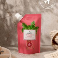 travel-size-rhubarb-shampoo-with-aloe-extract-100-ml-6d47a5bf.jpg MAGRADA ORGANIC COSMETICS - TRAVEL SIZE Rabarbarų aromato plaukų šampūnas- 100ml