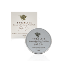 turbliss_mask_prob.png TURBLISS - Bioaktyvi valomoji durpių kaukė probleminei odai 150ml.