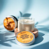 NURME - Ultra drėkinantis Shea kūno sviestas, 150ml