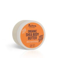 NURME - Ultra drėkinantis Shea kūno sviestas, 150ml