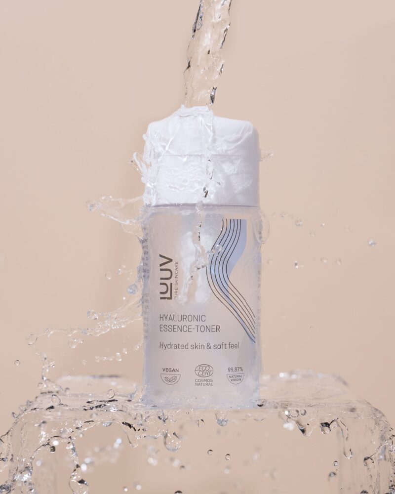 LUUV - Hialurono tonikas COSMOS, 120 ml
