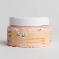 NORTH BEAUTY - Kūno prausiklis-šveitiklis (2-in-1), 300 ml
