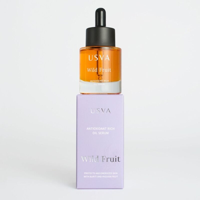 Wild Fruit Antioxidant Rich Oil Serum, 30ml